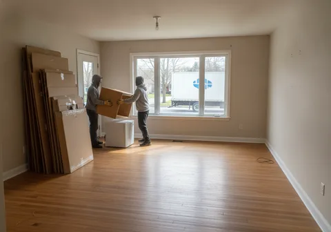 Student Rental Move-Out Cleanouts in Waterloo